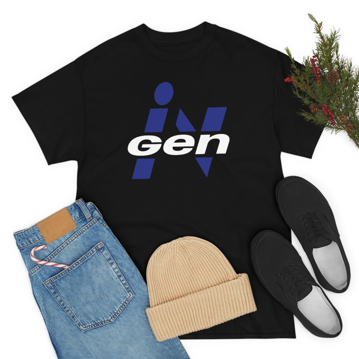 JP - In Gen Tee