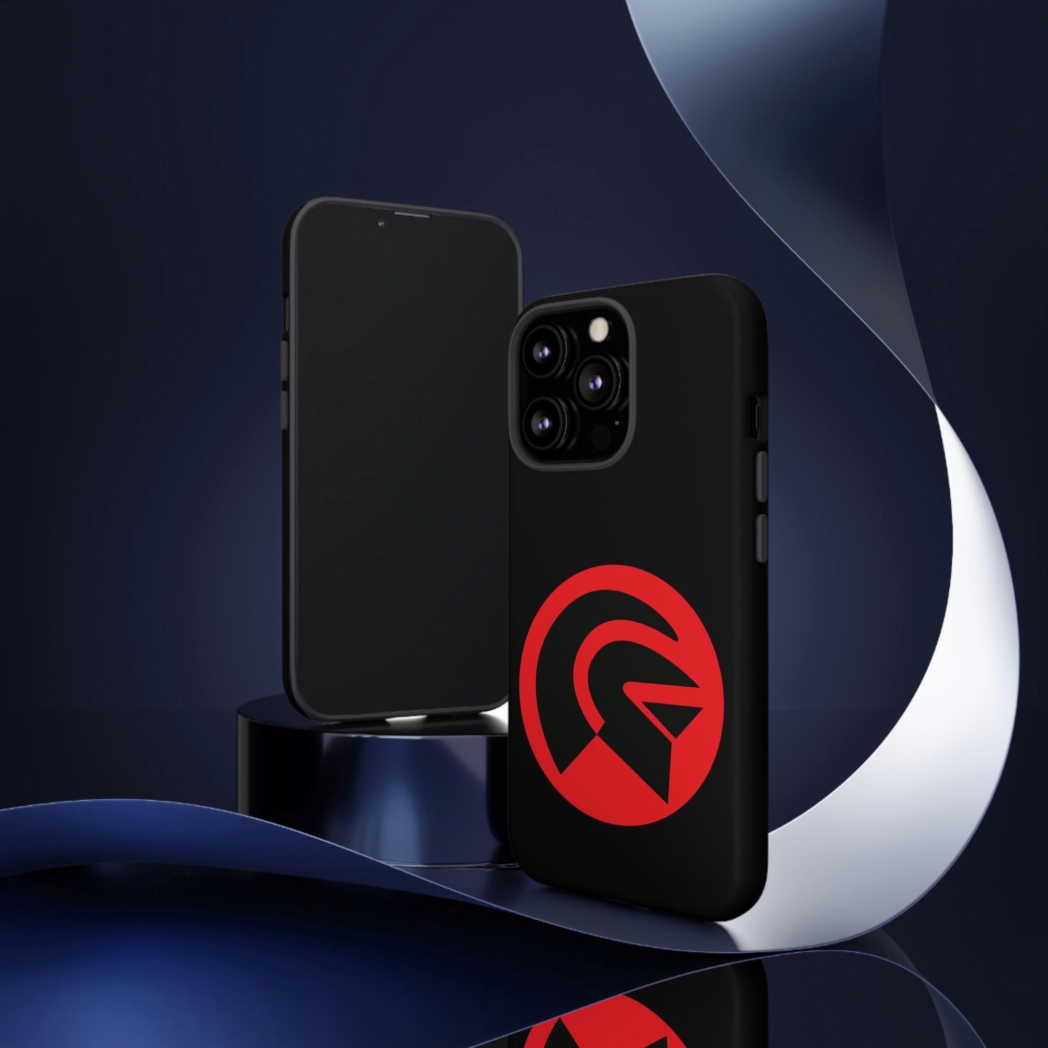 KR - Industries Logo Phone Cases