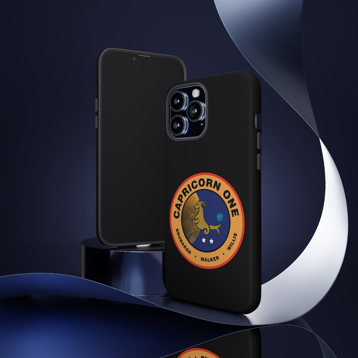Capricorn Phone Case