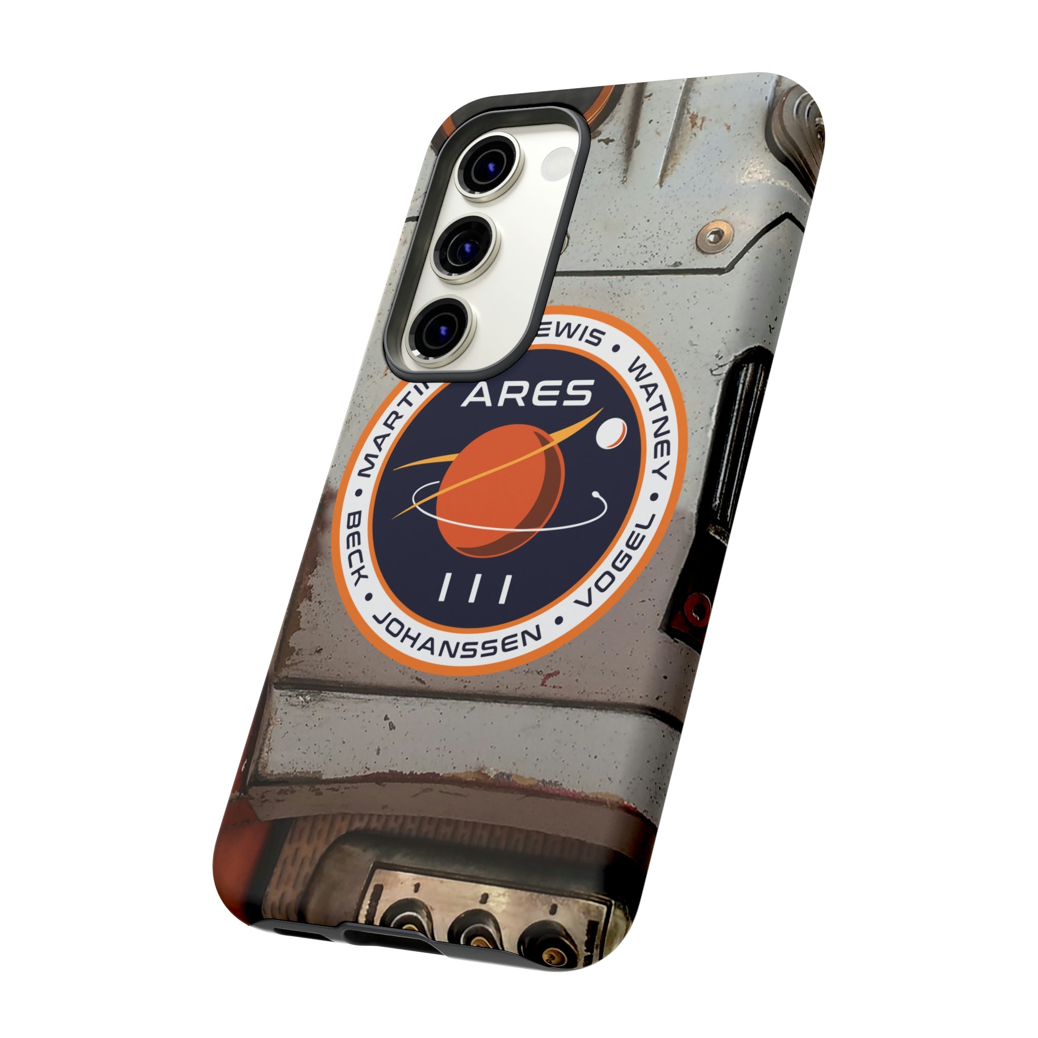 ARES III Phone Case
