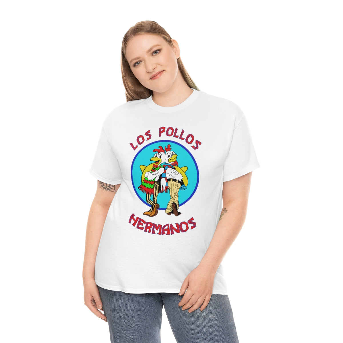BB - Pollos Tee