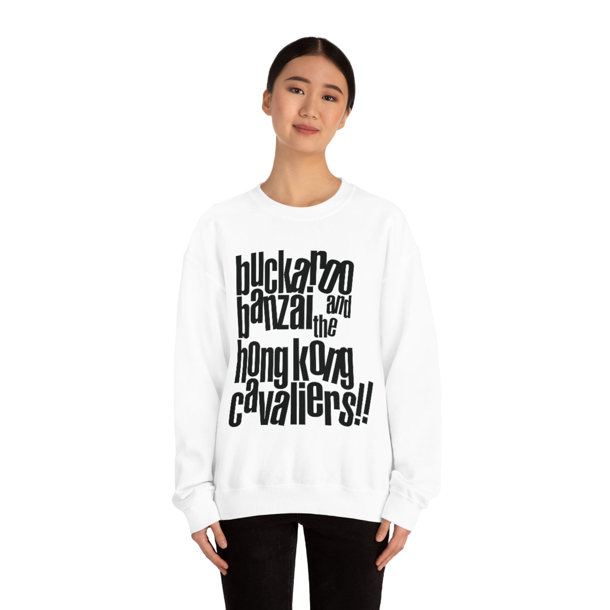 BB - Hong Kong Cavaliers #2 Sweatshirt