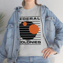 Federal Colonies Tee