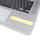 Micro Nauts Stickers