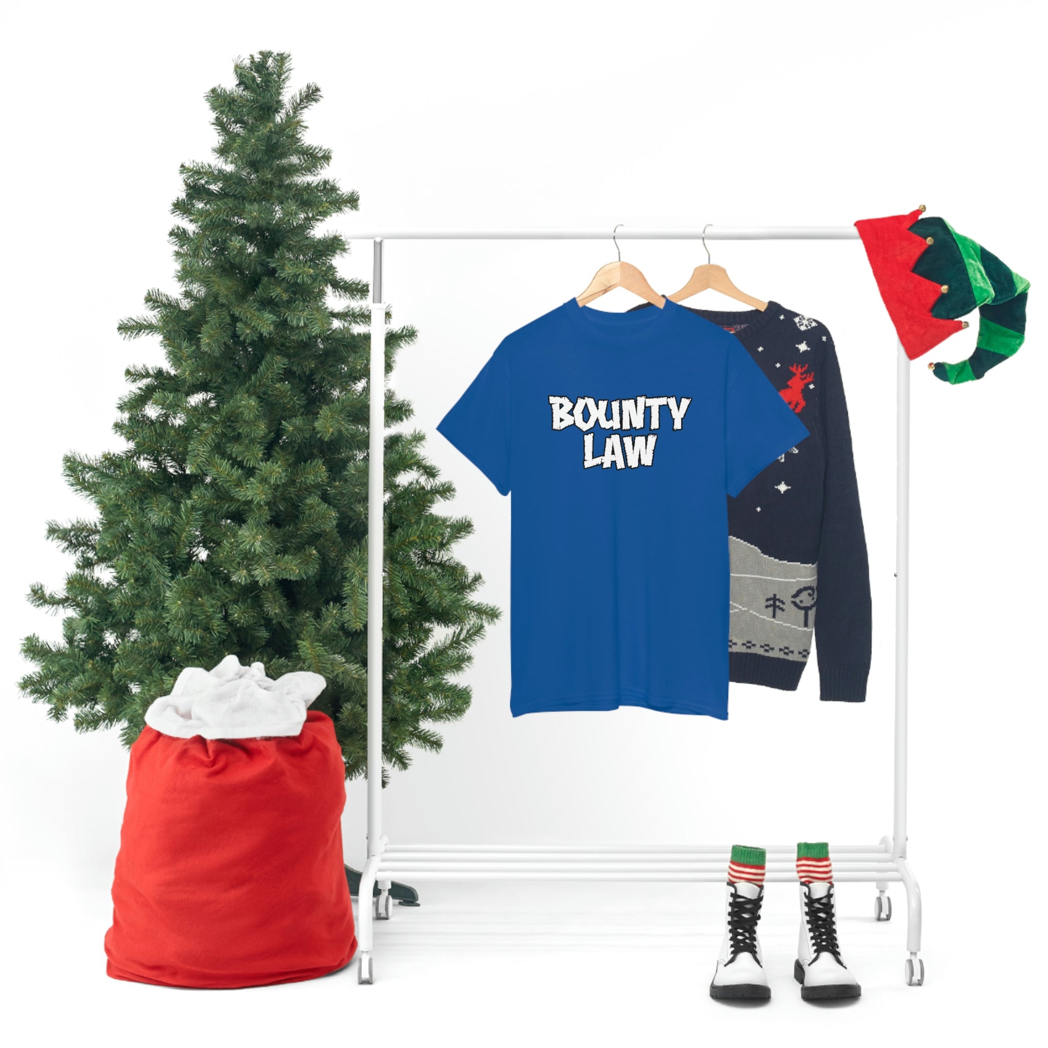 Bounty Law Tee