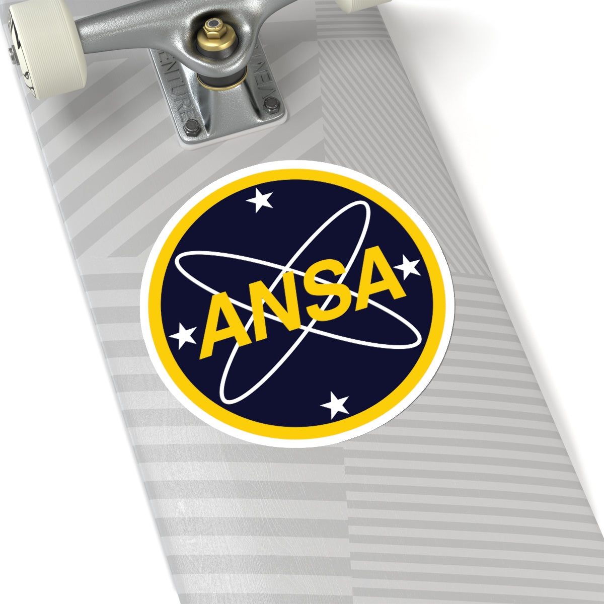 POTA - ANSA Stickers