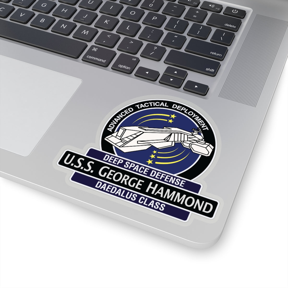 SG - USS GEORGE HAMMOND Stickers
