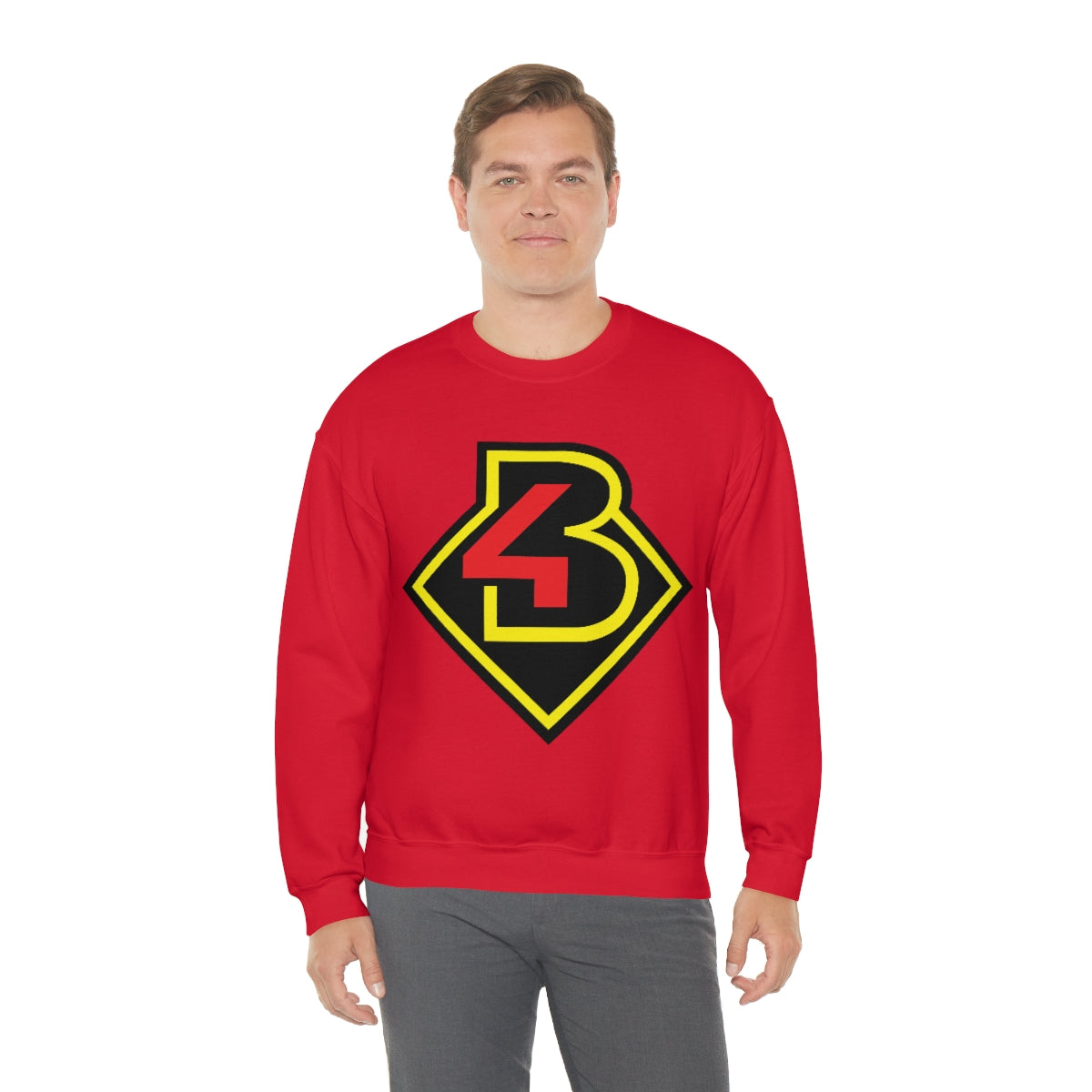 B4 Sweatshirt