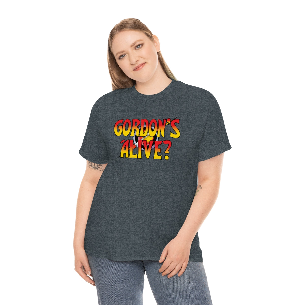Gordon's Alive? Tee