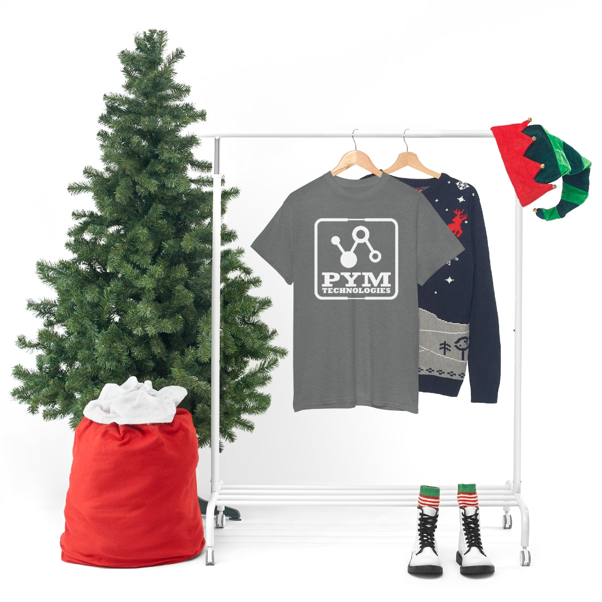 PYM Tech Tee