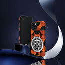 Time Variance Authority Background Variant Phone Case