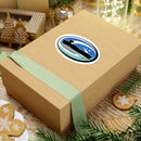 SAAB - USS Eisenhower Stickers