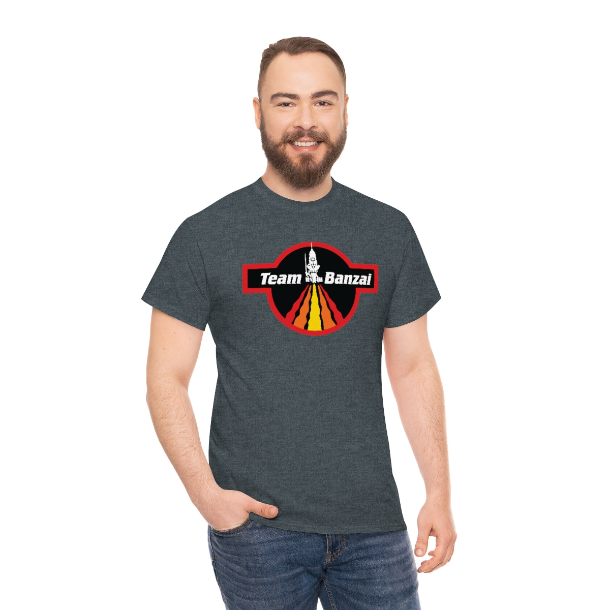 BB - Team Banzai #1 Tee