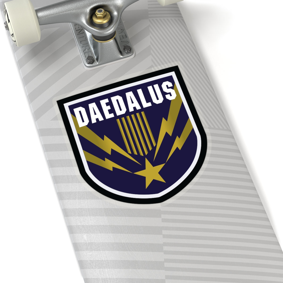 SG - USS DAEDALUS Stickers