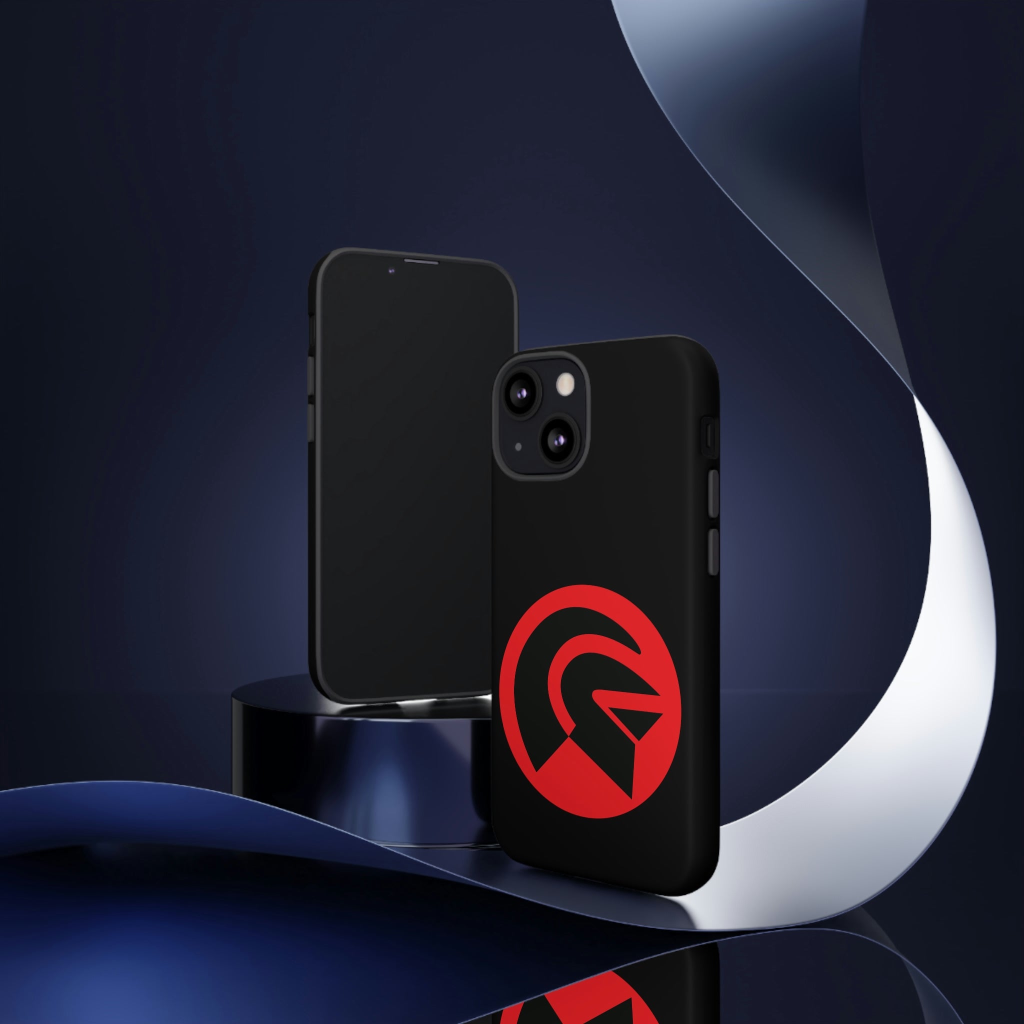 KR - Industries Logo Phone Cases