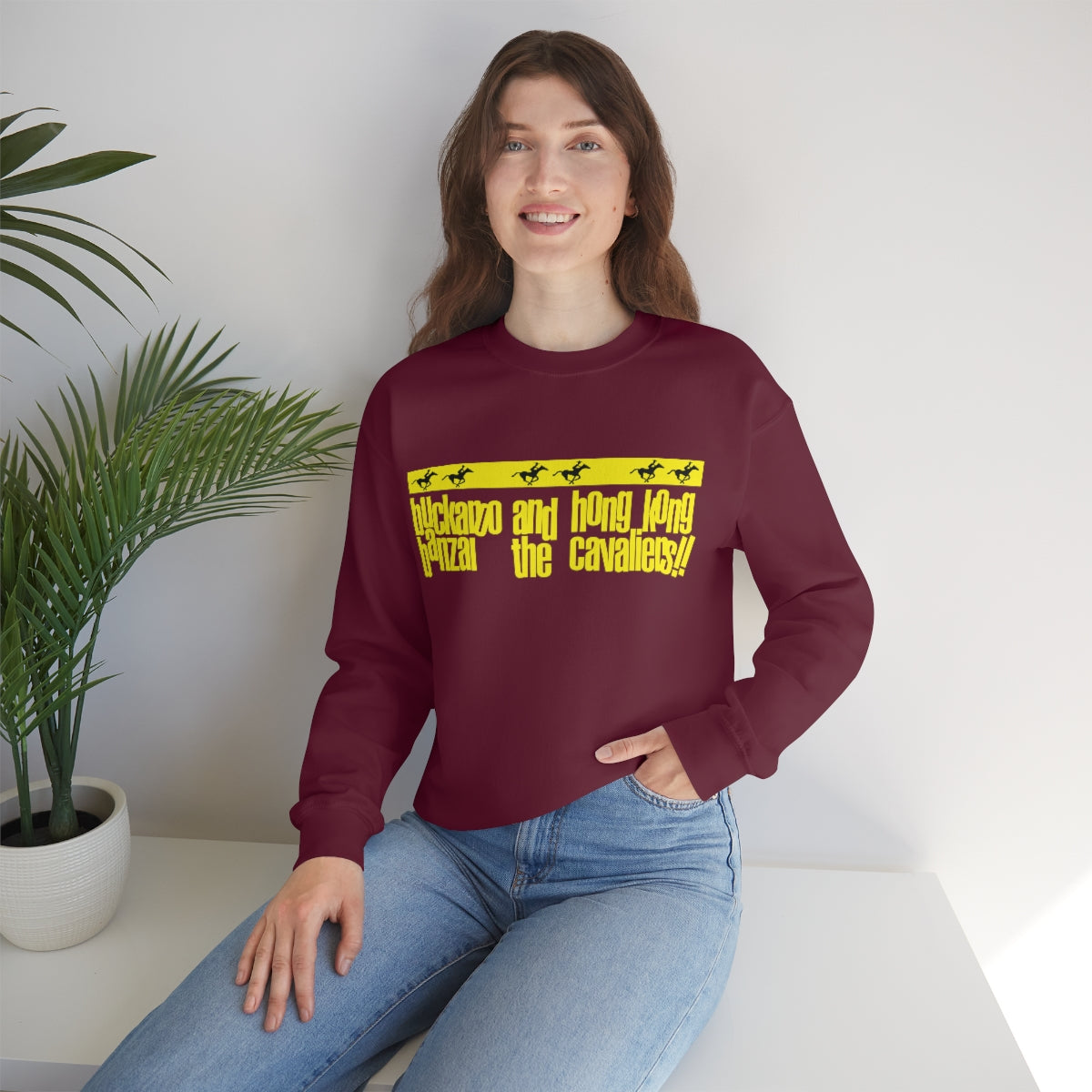 BB - Hong Kong Cavaliers #1 Sweatshirt