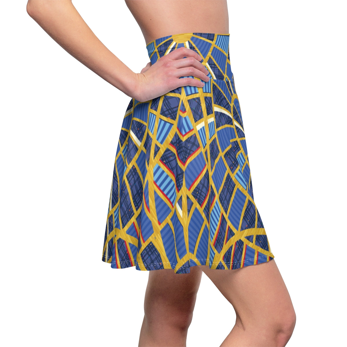 Cult of the Carpet Women's Skater Skirt