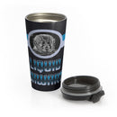 Schwartz Stainless Steel Travel Mug