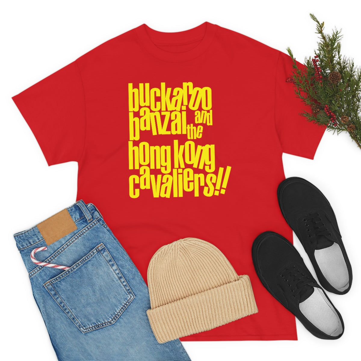 BB - Hong Kong Cavaliers #1 Tee
