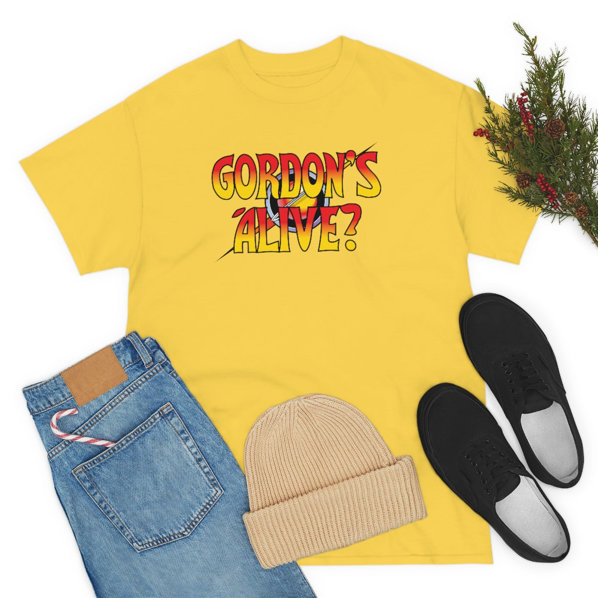 Gordon's Alive? Tee