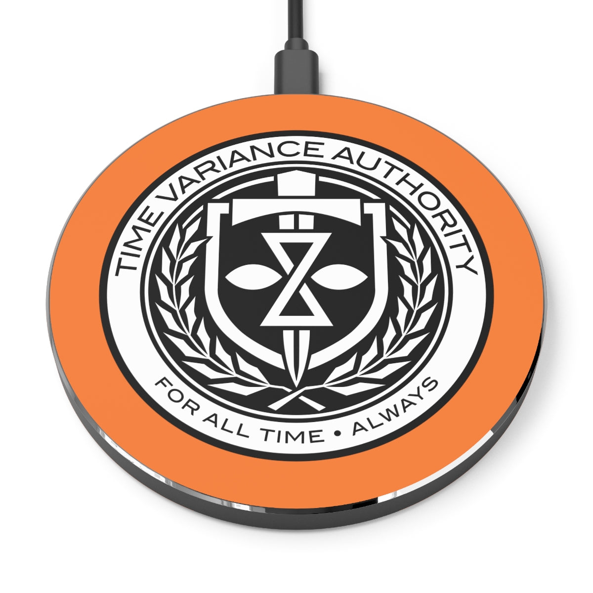 Time Variance Authority Wireless Charger