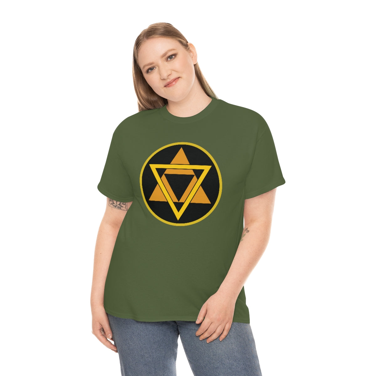 BG - Colonial Tee