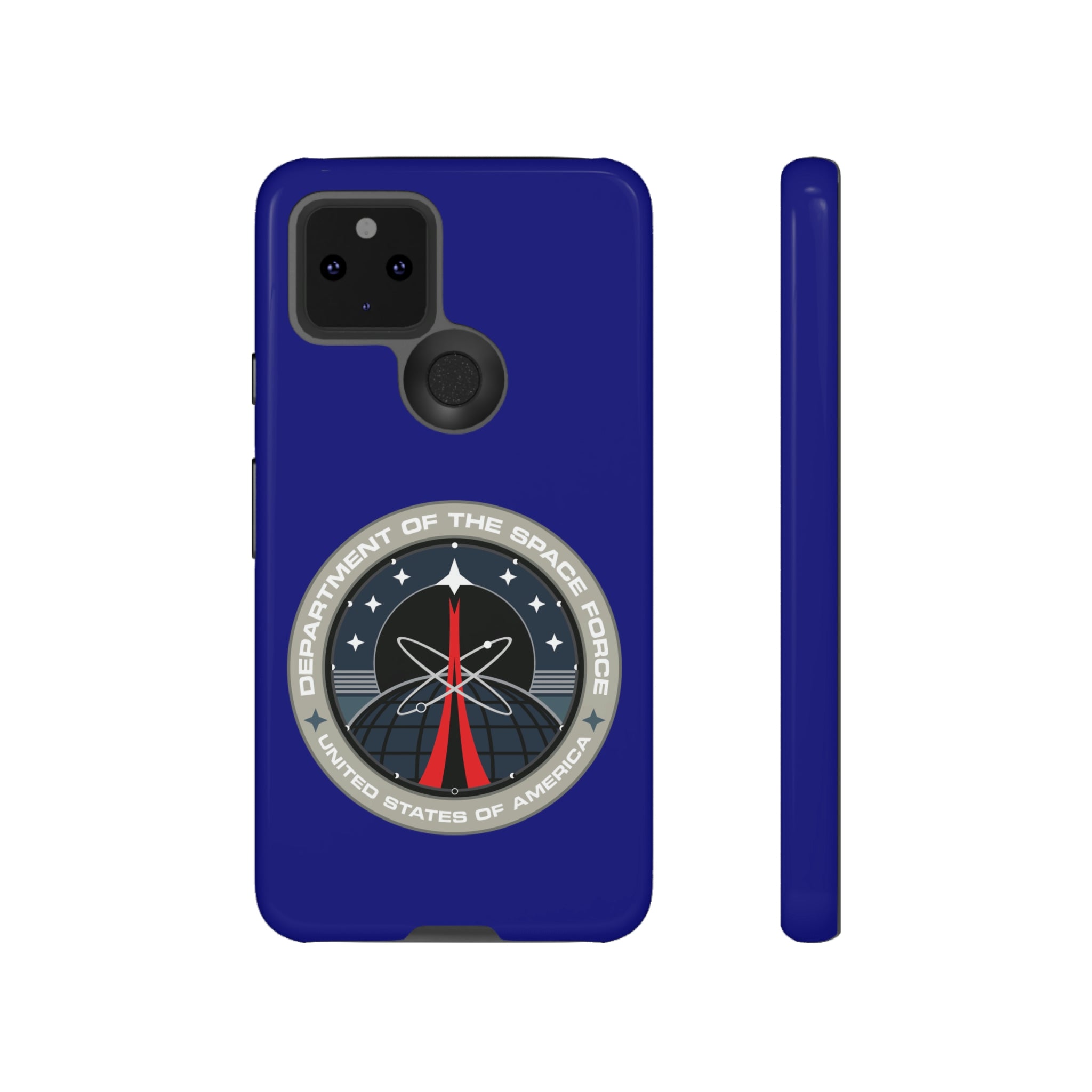 Spacing Force Phone Case