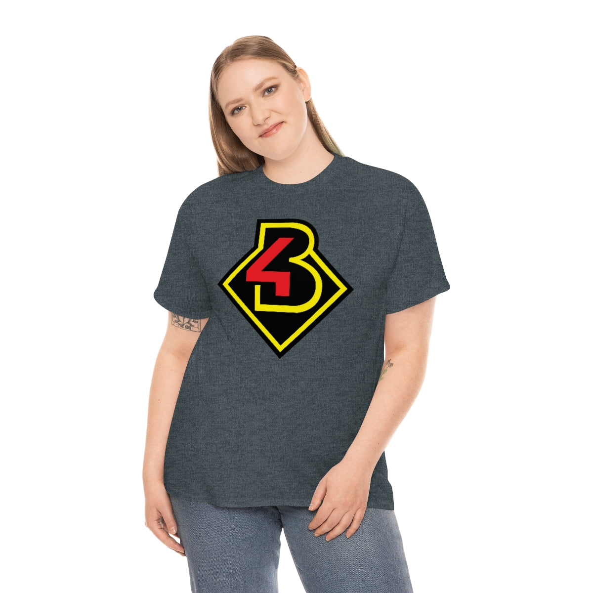 B4 Tee