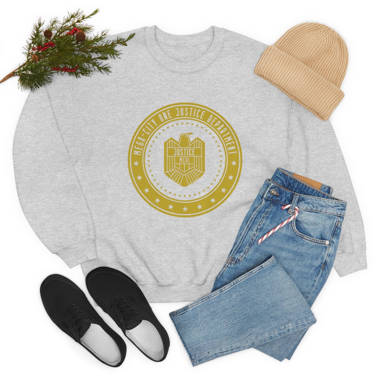 Department of Justice Sweatshirt