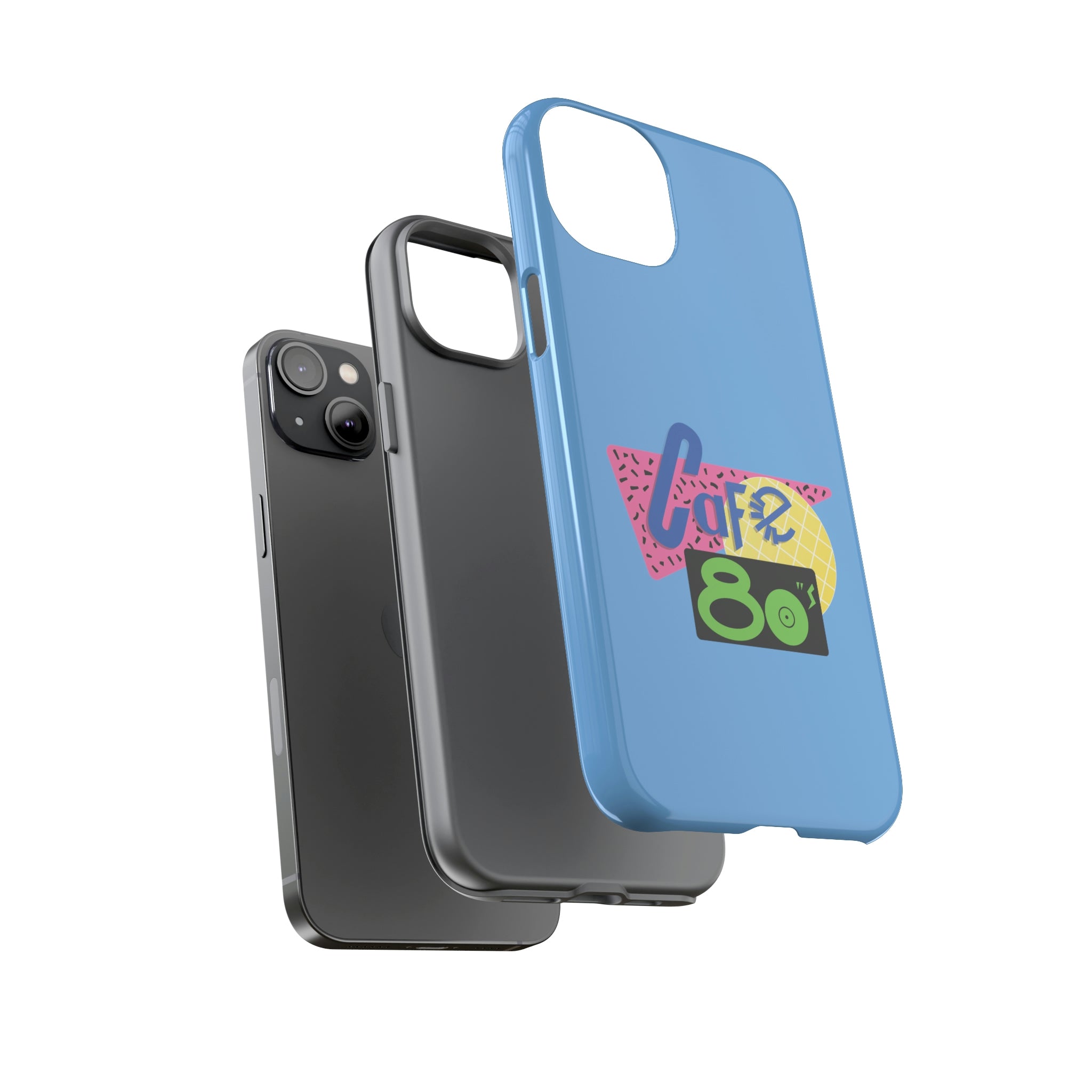 BTTF - 80s Phone Case