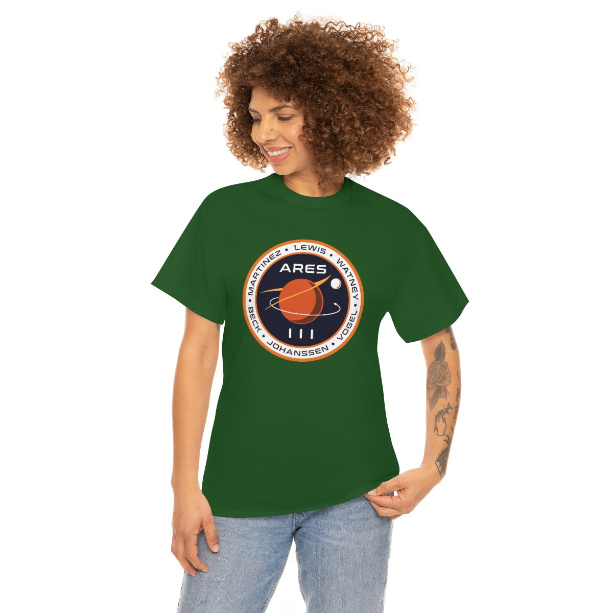 ARES III Tee