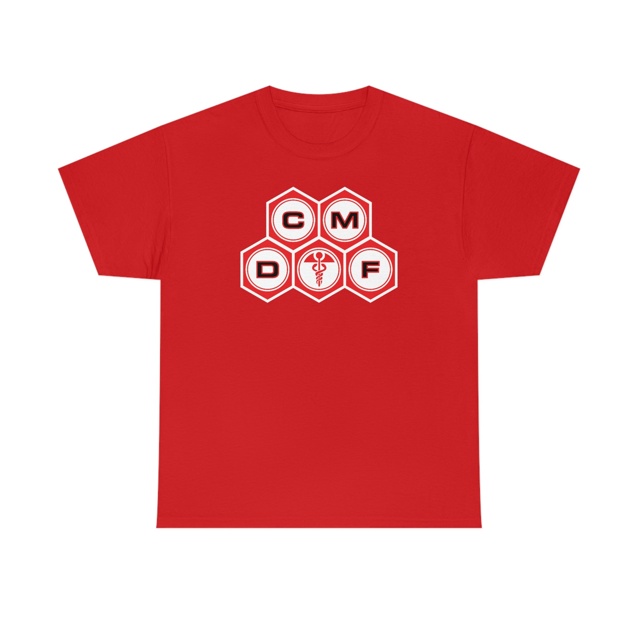 Fantastic Voyage CMDF Tee