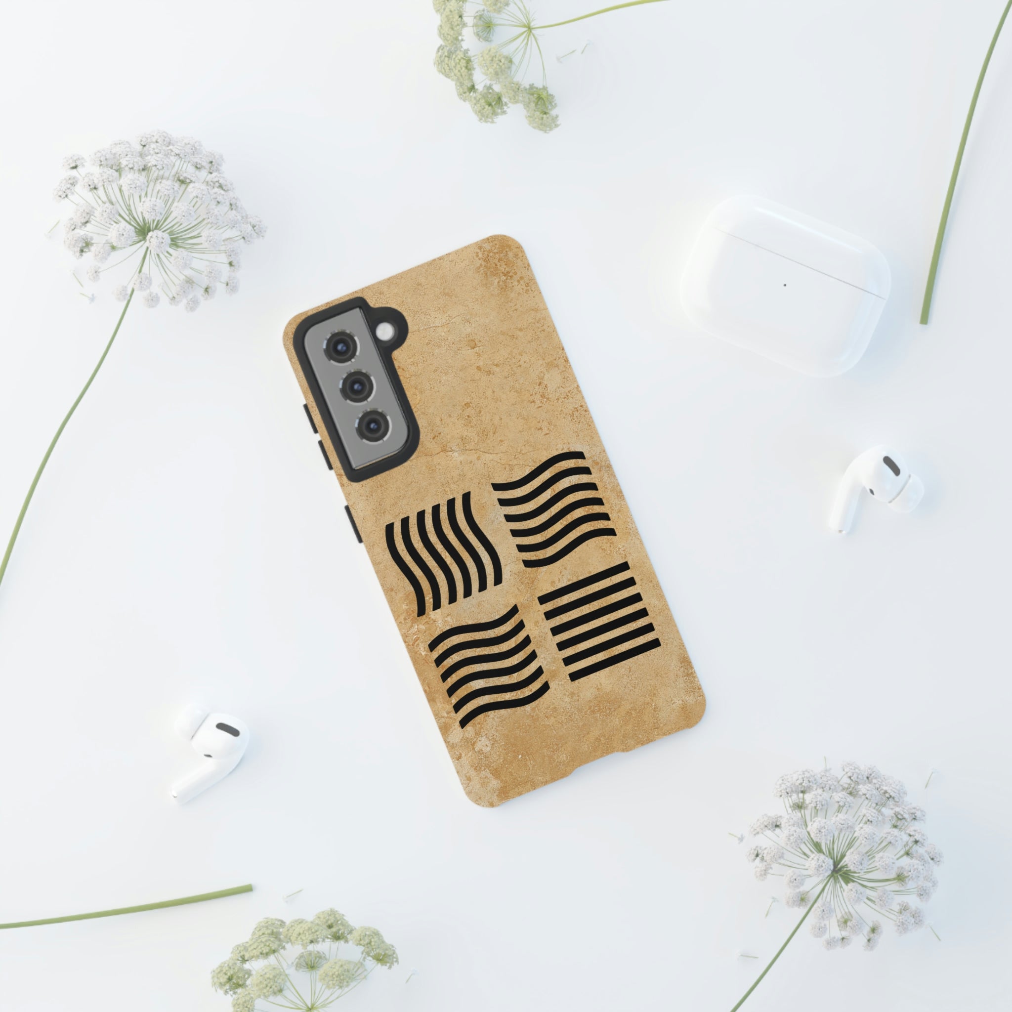 FE - Stones Phone Case