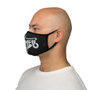 BR - SPINNER Fitted Polyester Face Mask