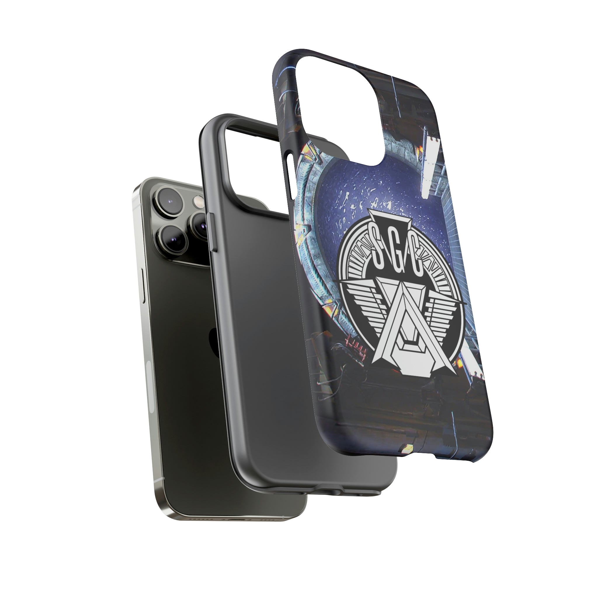 SG - Command Phone Case