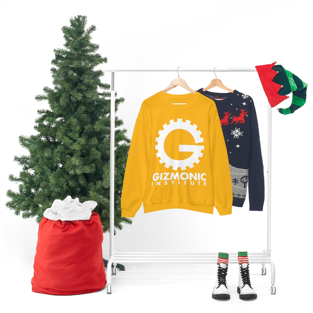 Gizmonic Sweatshirt