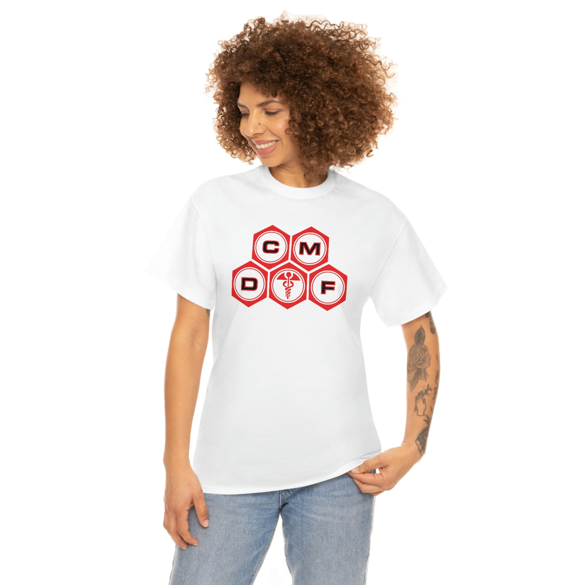 Fantastic Voyage CMDF Tee
