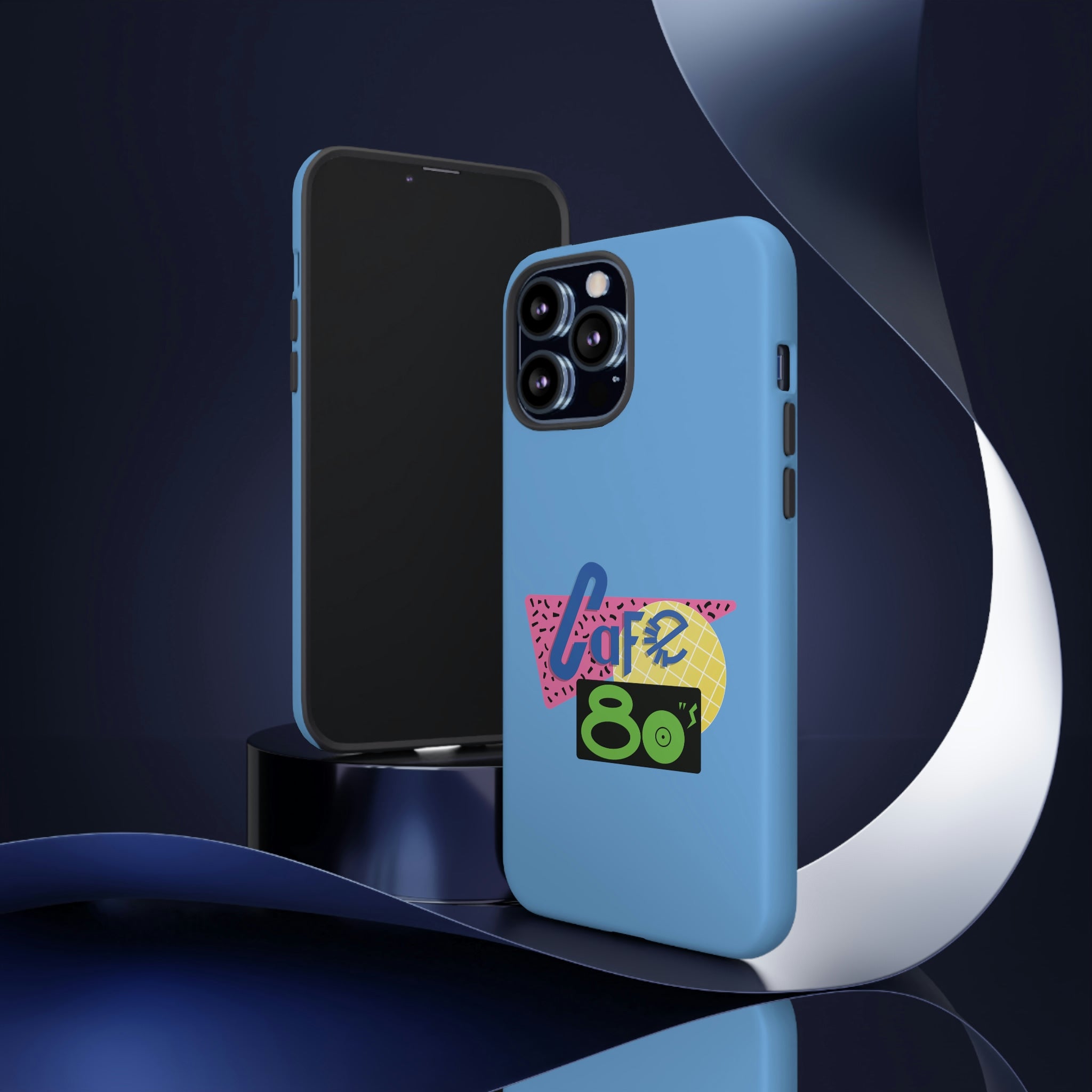 BTTF - 80s Phone Case