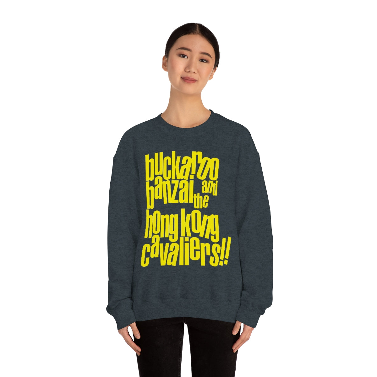BB - Hong Kong Cavaliers #2 Sweatshirt