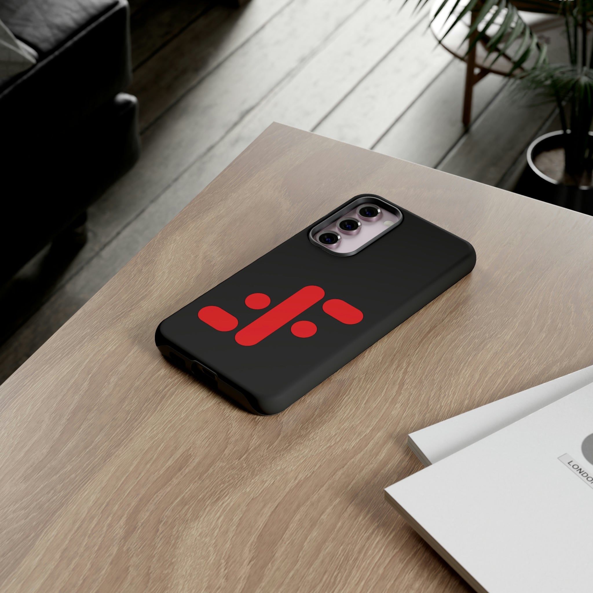 Visitors Phone Case