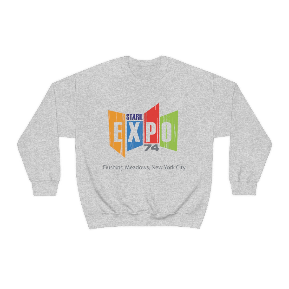 Expo 1974 - Distressed Sweatshirt