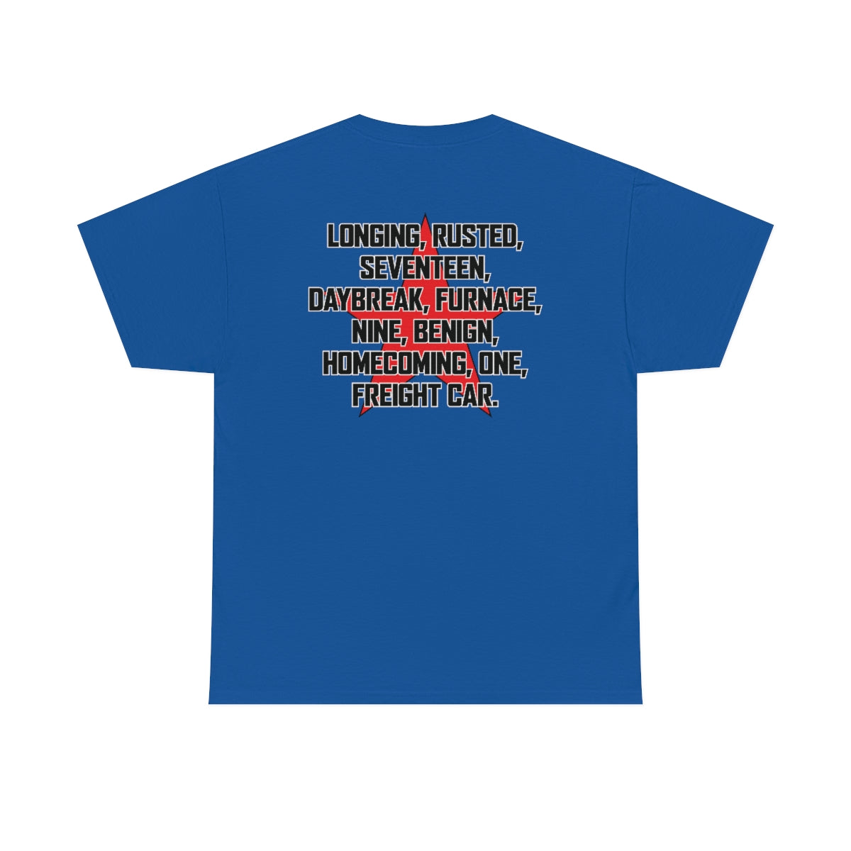 Trigger Words Husband Tee