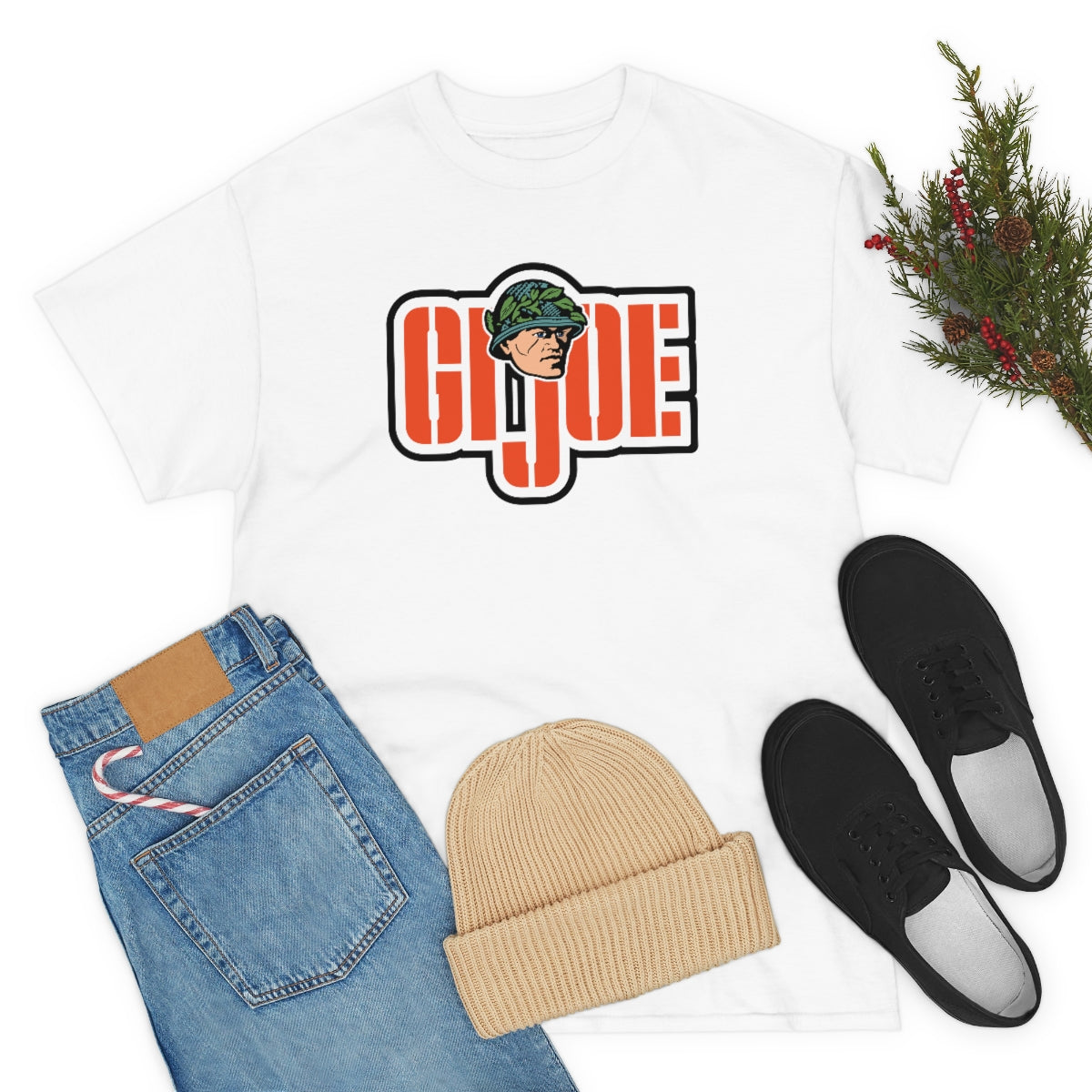 GIJ- Vintage Tee