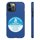 General Mills Proof of Purchase Phone Case