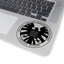 Old SHIELD Stickers