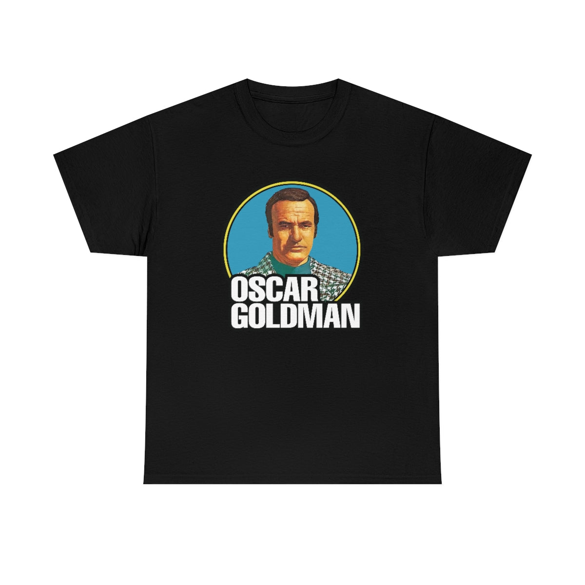 SMDM - Oscar Goldman Tee
