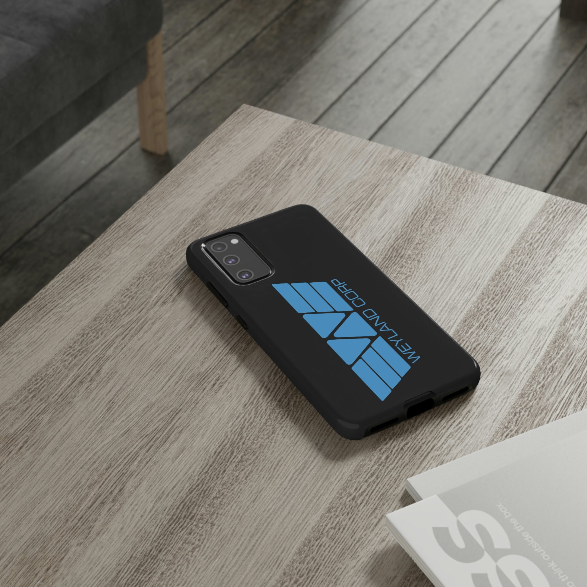 Weyland Corp Phone Case