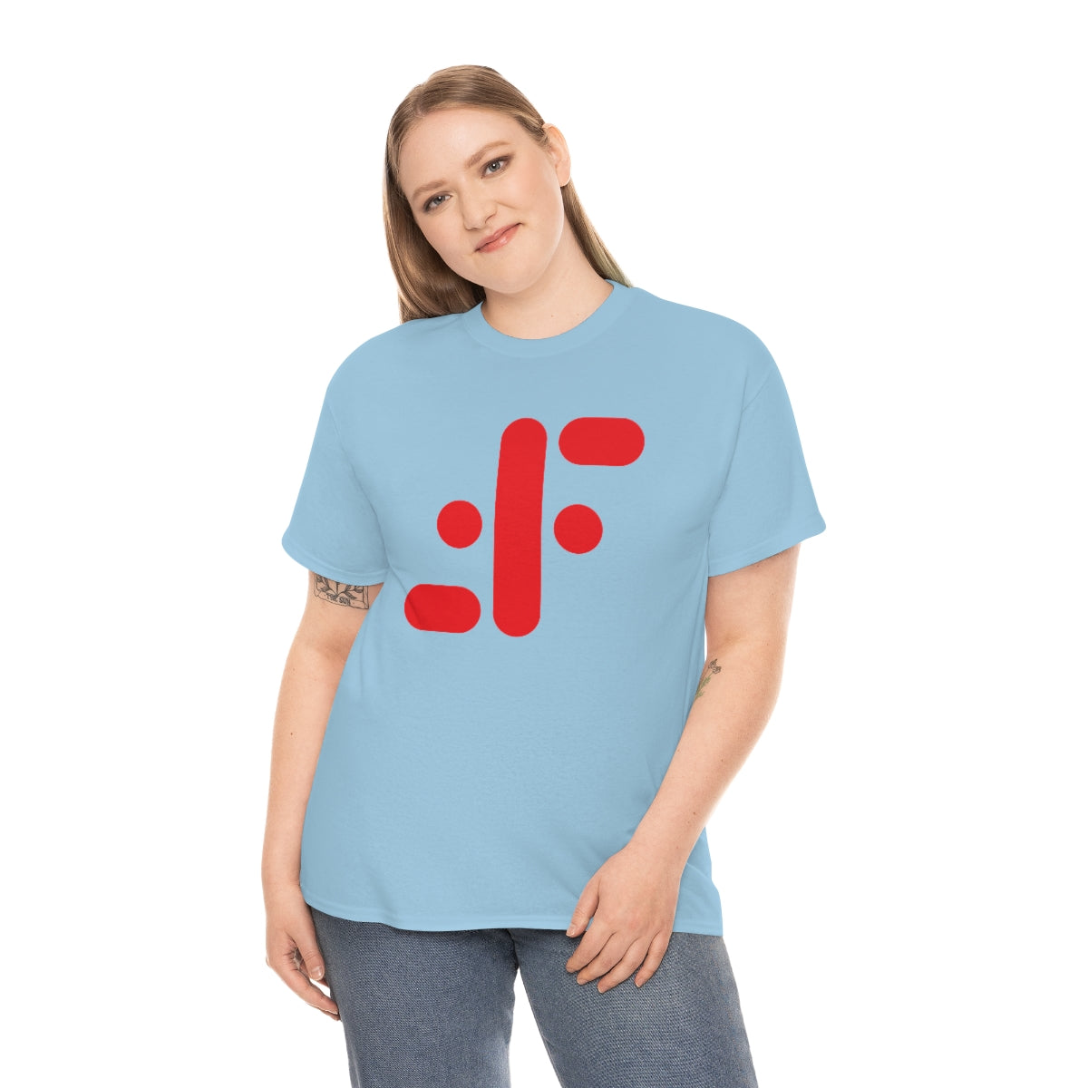 Visitors Tee
