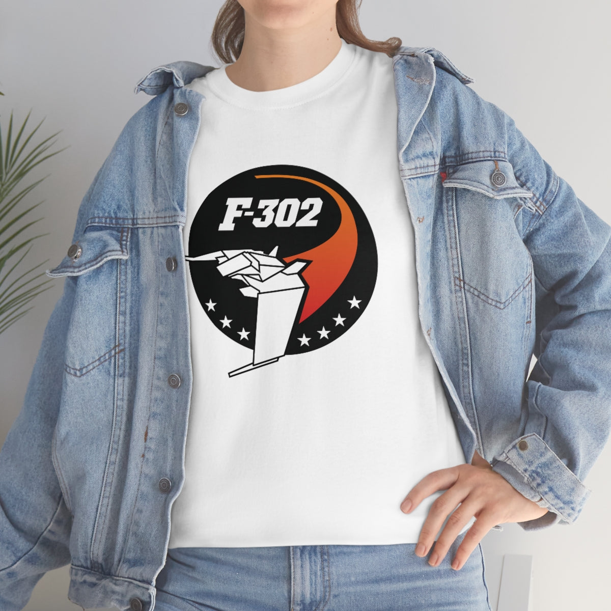 SG - 302 Tee