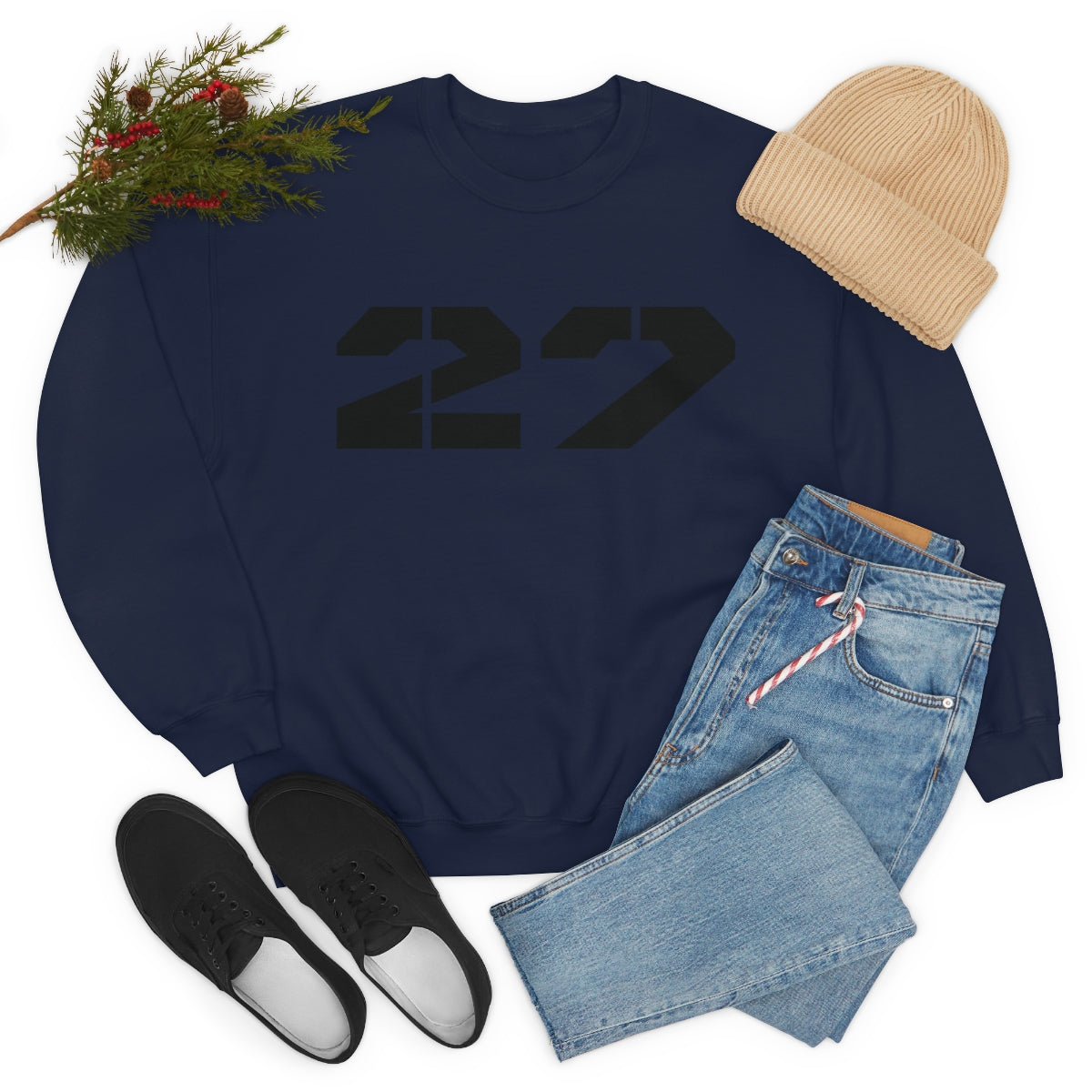 CON-AM 27 Workers Sweatshirt